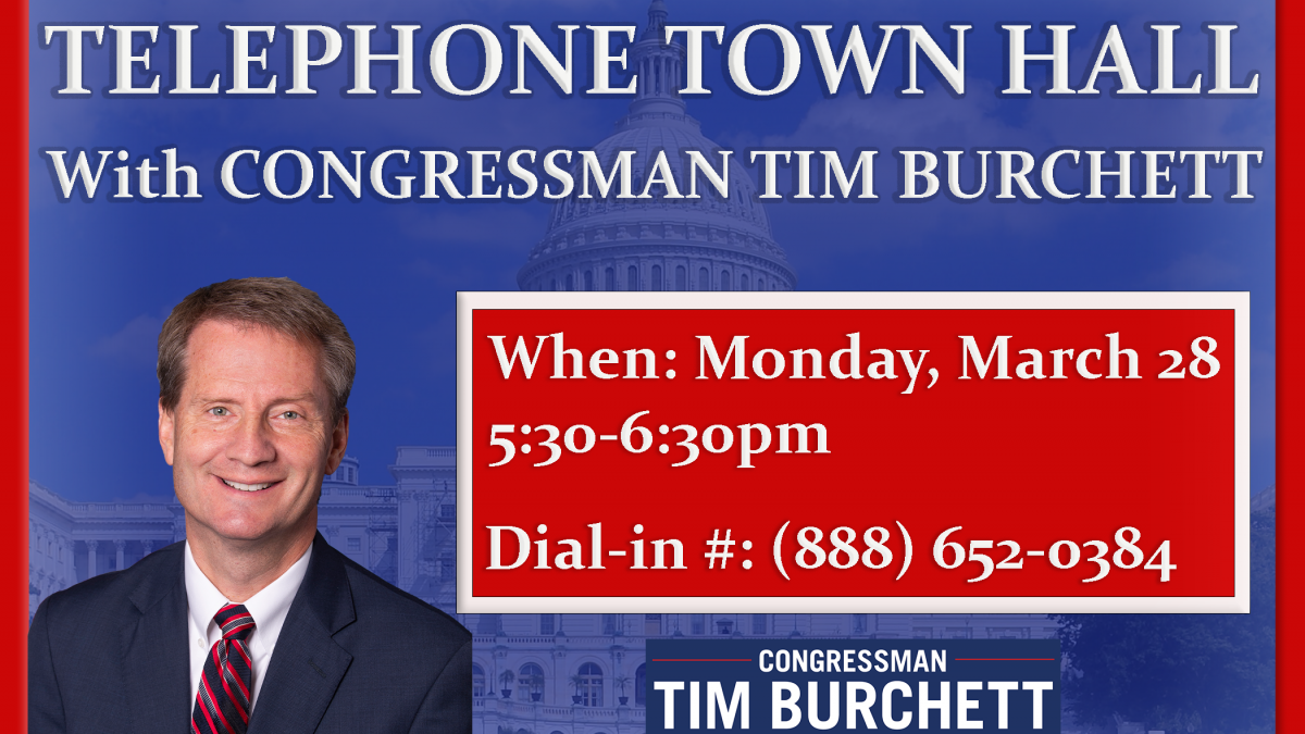 Telephone Town Hall 