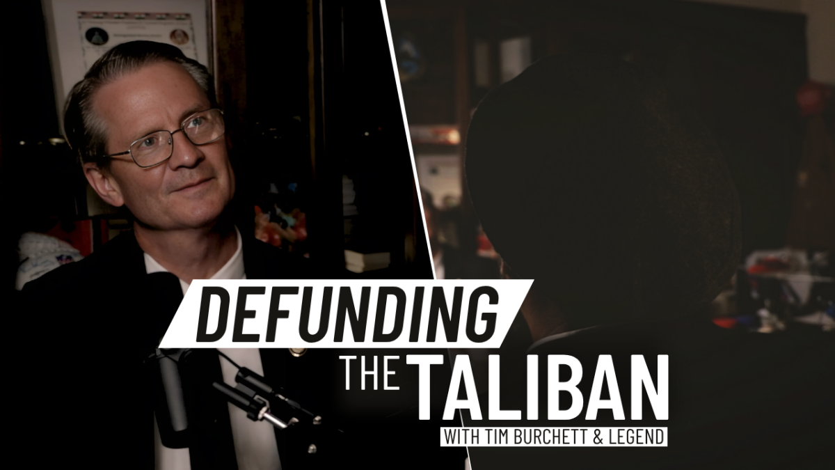 Unscripted with Tim Burchett