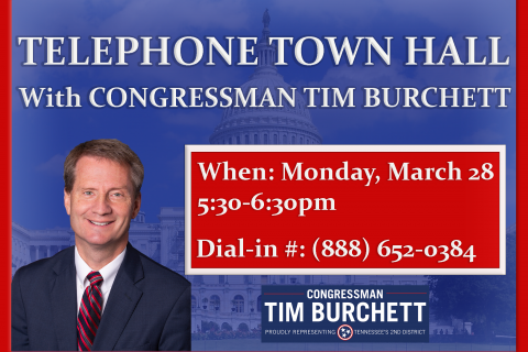 Telephone Town Hall 