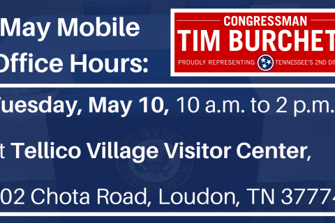 May Mobile Office Hours