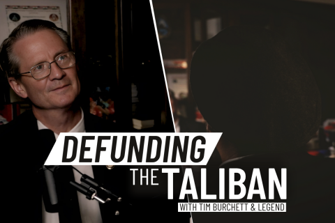 Unscripted with Tim Burchett