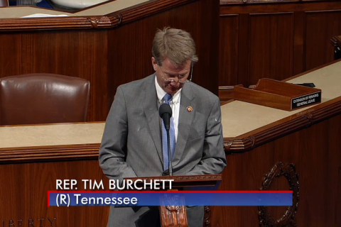 Weigels floor speech