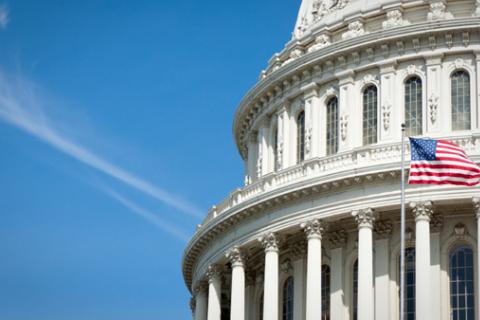 TTH graphic of U.S. Capitol