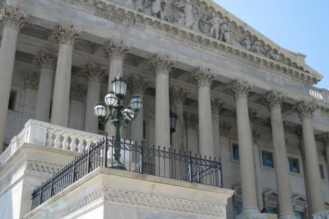 Picture of DC Capitol