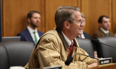 Rep. Burchett in Committee