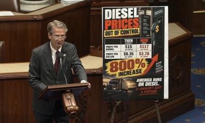 Rep. Burchett Speaking on the House Floor