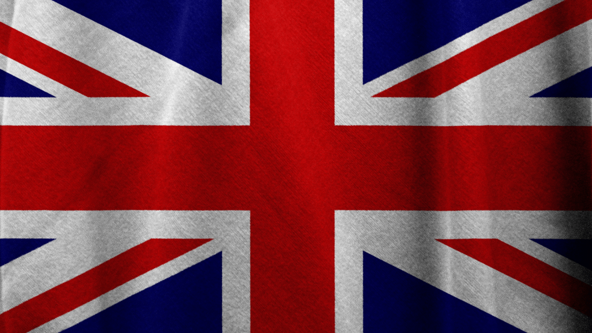 British flag