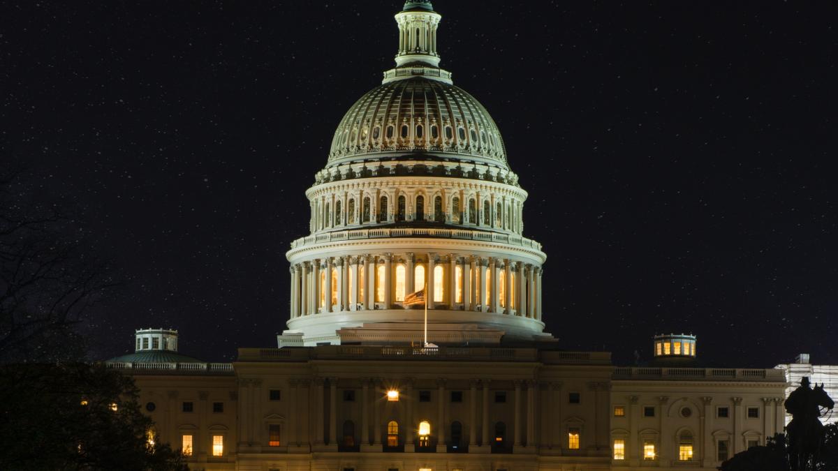 U.S. Capitol image