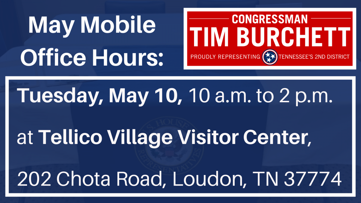 May Mobile Office Hours