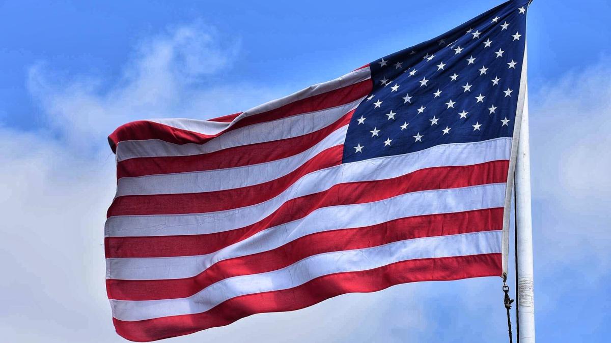 American flag