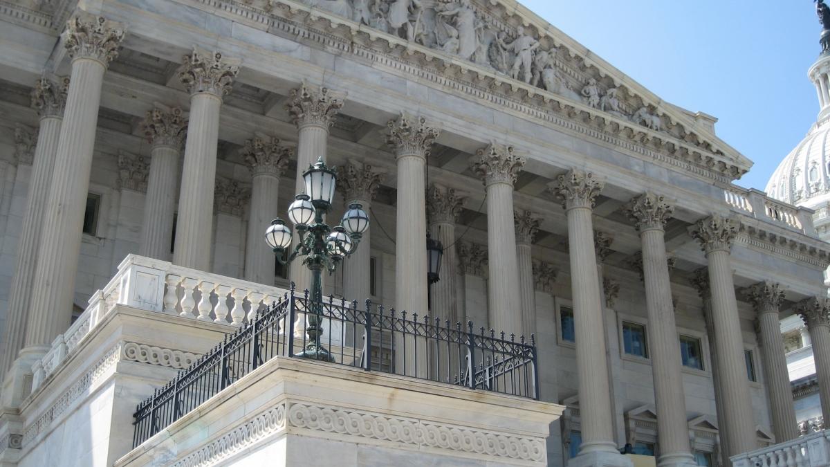 Picture of DC Capitol