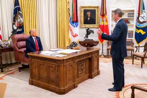 TB DJT 