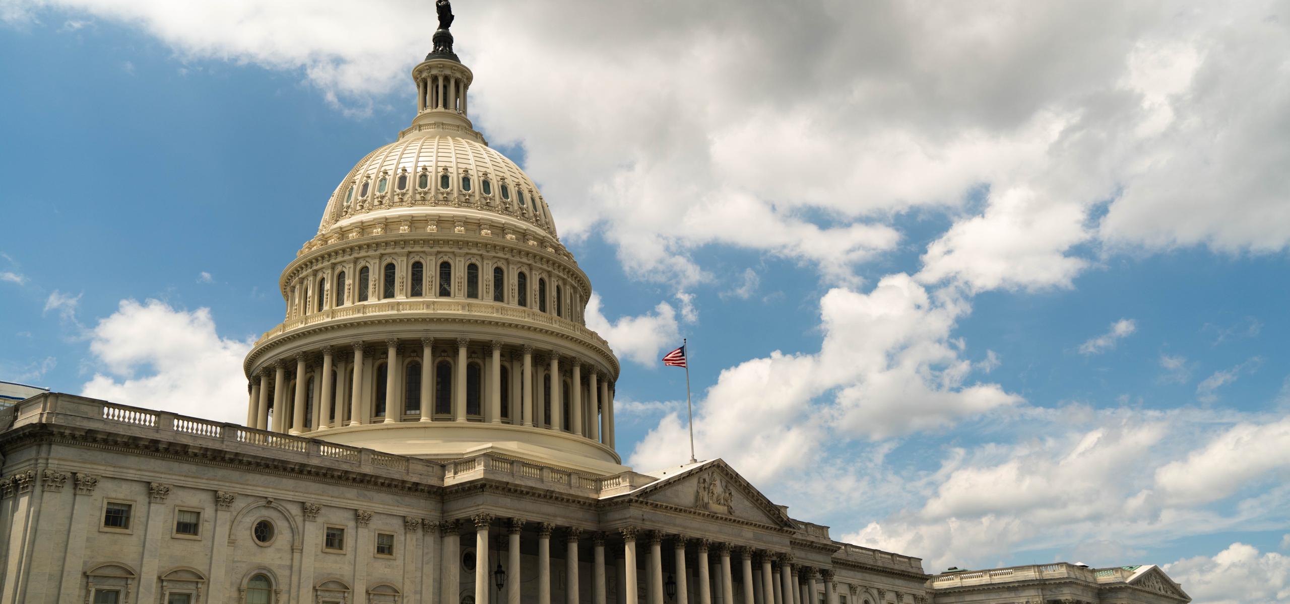 U.S Capitol image